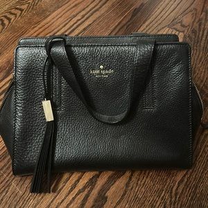 Kate Spade Black Purse